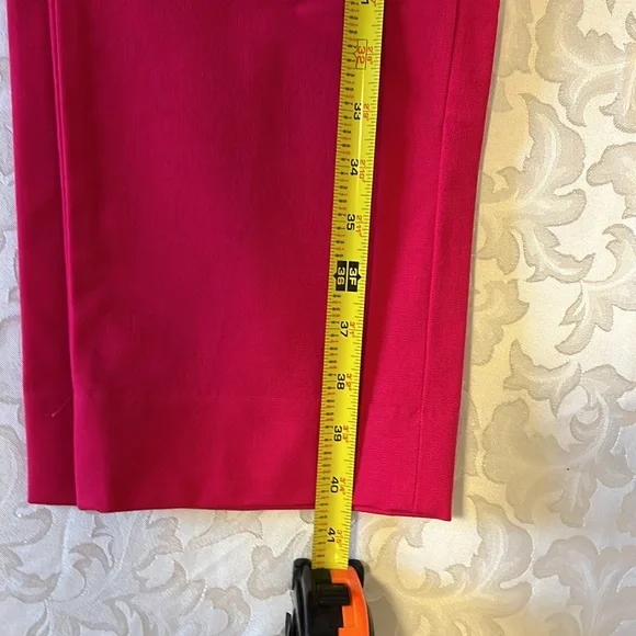Pink slacks NWT - Picture 5 of 7